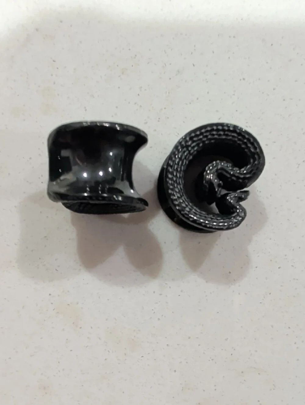 10mm/00G Premium IP 316L Steel Snake Saddles Spreaders Tunnels